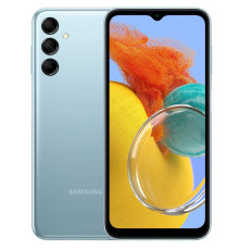 Смартфон Samsung Galaxy M14 LTE 4/128Gb Blue (SM-M146BZBVSEK)