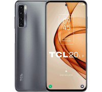 Смартфон TCL 20L+ (T775H) 6/256Gb Milky Way Gray