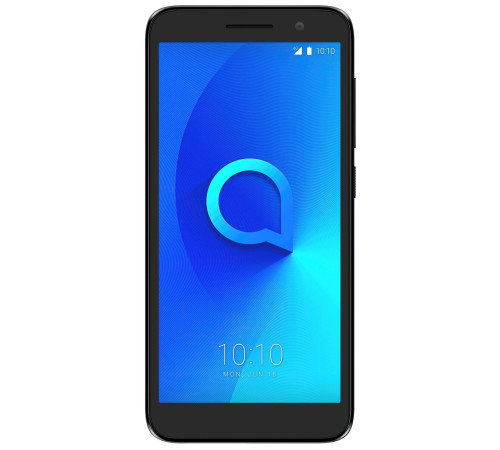 Смартфон Alcatel 1 (5033D) 1/16GB Volcano Black