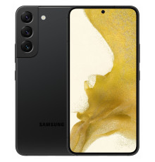 Смартфон Samsung Galaxy S22 8/256 Phantom Black