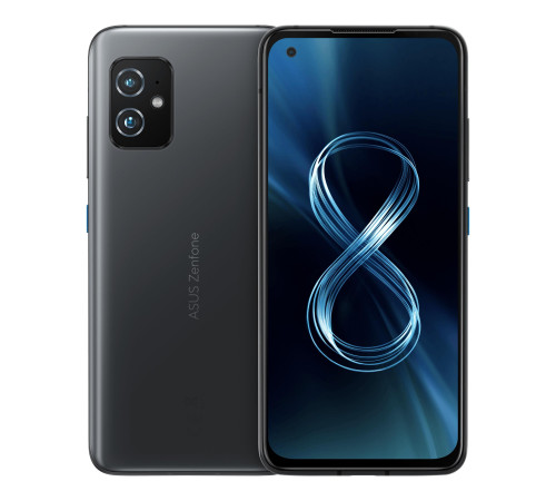 Смартфон ASUS ZenFone 8 16/256GB Black Obsidian