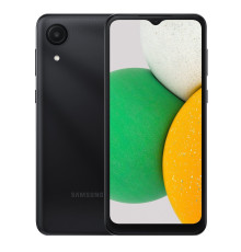 Смартфон Samsung Galaxy A03 Core (A032/32) Ceramic Black