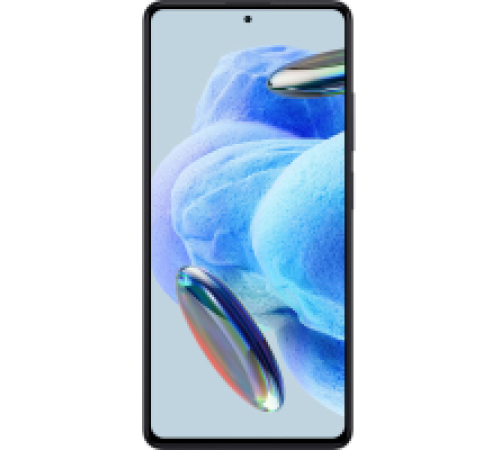Смартфон Xiaomi Redmi Note 12 Pro 5G 6/128GB Black