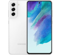 Смартфон Samsung Galaxy S21 Fan Edition 5G 6/128GB White (SM-G990BZWFSEK)