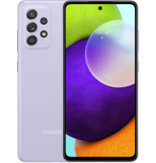 Смартфон Samsung Galaxy A52 4/128Gb Violet