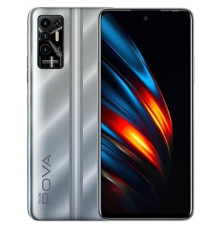 Смартфон TECNO POVA-2 (LE7n) 4/64Gb Polar Silver