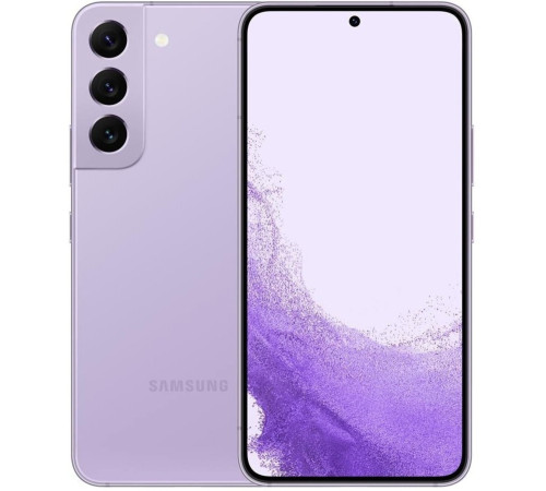 Смартфон Samsung Galaxy S22 8/128 Light Violet