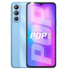 Смартфон TECNO POP 5 LTE (BD4i) 3/32Gb Ice Blue