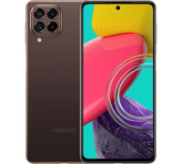 Смартфон Samsung Galaxy M53 5G 6/128GB (M536B/128) Brown