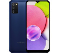 Смартфон Samsung Galaxy A03s 3/32Gb Blue