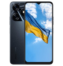 Смартфон TECNO Spark 10 (KI5q) 8/128Gb Meta Black