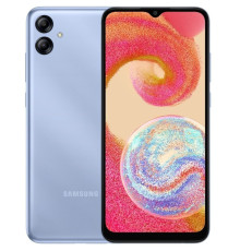 Смартфон Samsung Galaxy A04e 3/32Gb Light Blue (SM-A042FLBDSEK)