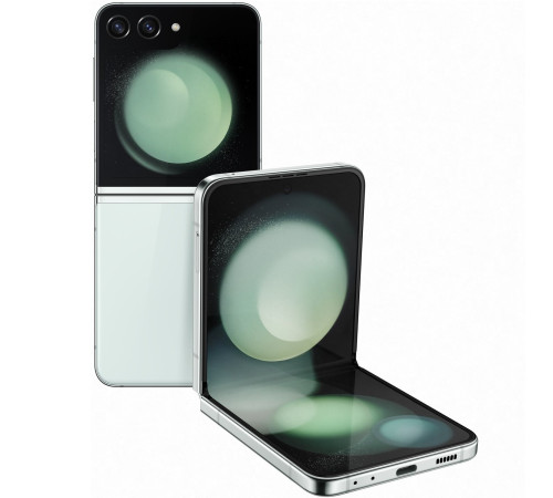 Смартфон Samsung Galaxy Flip5 8/512Gb Light Green (SM-F731BLGHSEK)