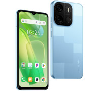 Смартфон TECNO POP 7 (BF6) 2/64Gb Capri Blue