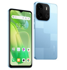 Смартфон TECNO POP 7 (BF6) 2/64Gb Capri Blue