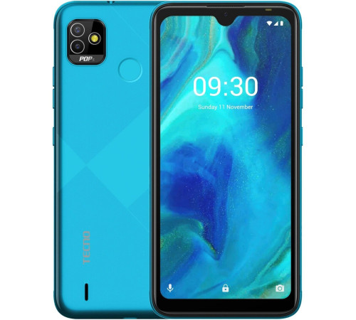 Смартфон TECNO POP 5 (BD2d) 2/32Gb Ice Blue