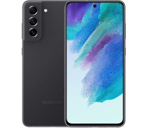 Смартфон Samsung Galaxy S21 Fan Edition 5G 8/256Gb Gray
