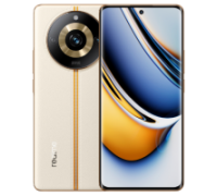 Смартфон realme 11 Pro 8/256GB Sunrise Beige