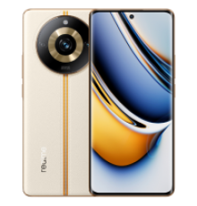 Смартфон realme 11 Pro 8/256GB Sunrise Beige