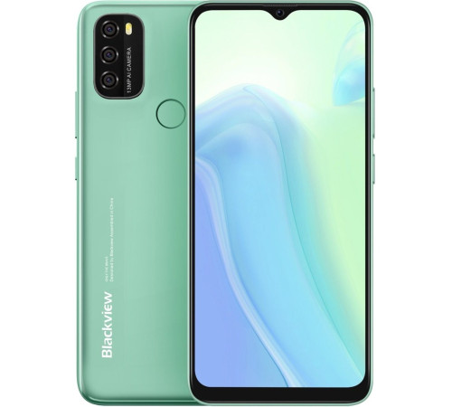 Смартфон Blackview A70 3/32Gb Mint Green