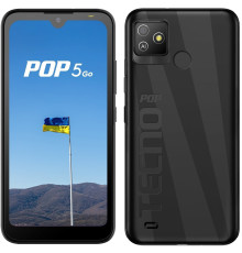Смартфон TECNO POP 5 Go (BD1) 1/16Gb Aether Black