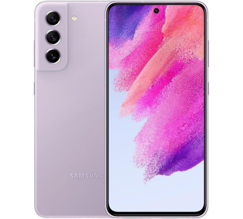 Смартфон Samsung Galaxy S21 Fan Edition 5G 6/128GB Light Violet (SM-G990BLVFSEK)