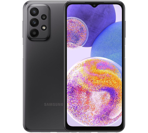 Смартфон Samsung Galaxy A23 4/64Gb LTE (A235/64) Black