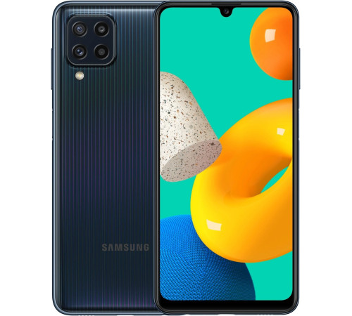 Смартфон Samsung Galaxy M32 6/128Gb Black