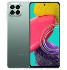 Смартфон Samsung Galaxy M53 5G 6/128GB (M536B/128) Green