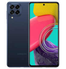 Смартфон Samsung Galaxy M53 5G 6/128GB (M536B/128) Blue