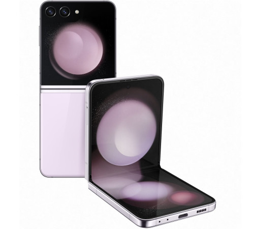 Смартфон Samsung Galaxy Flip5 8/256Gb Light Pink (SM-F731BLIGSEK)