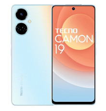 Смартфон TECNO Camon 19 (CI6n) 6/128Gb Sea Salt White