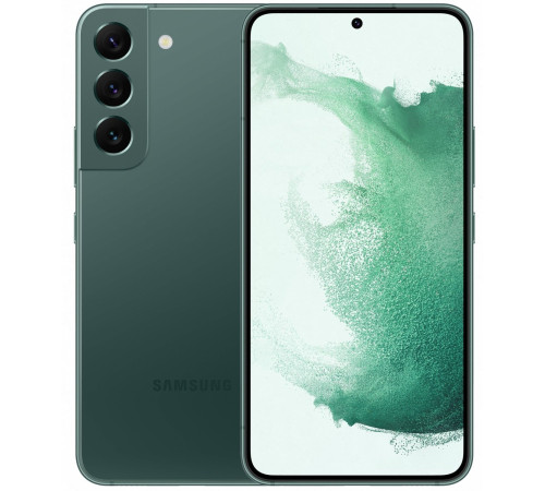 Смартфон Samsung Galaxy S22 8/256 Green
