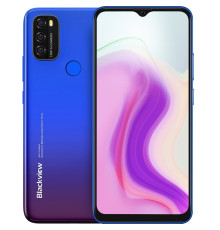Смартфон Blackview A70 3/32Gb Twilight Blue