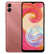 Смартфон Samsung Galaxy A04e 3/32Gb Copper (SM-A042FZCDSEK)