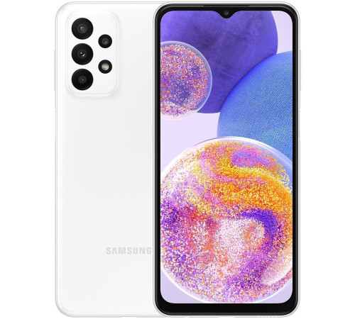 Смартфон Samsung Galaxy A23 6/128Gb LTE (A235/128) White