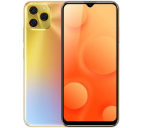 Смартфон Blackview A95 8/128Gb Fantasy Galaxy Rainbow