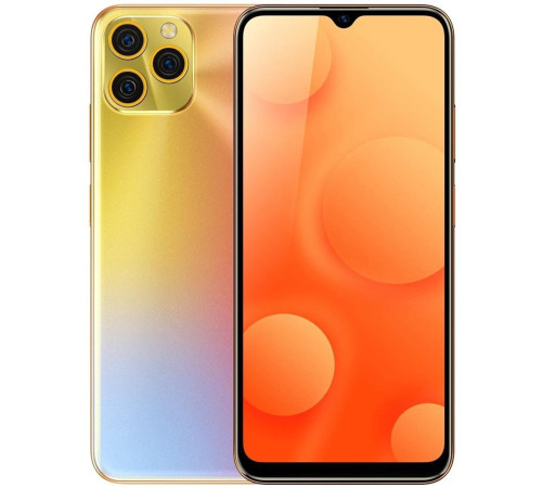 Смартфон Blackview A95 8/128Gb Fantasy Galaxy Rainbow