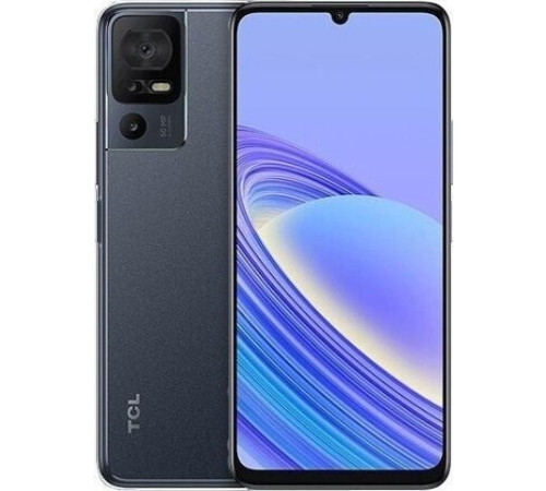 Смартфон TCL 40 SE (T610K2) 6/256GB Dark Grey