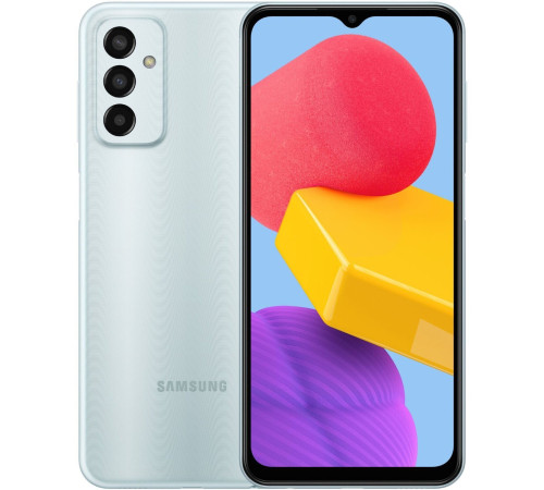 Смартфон Samsung Galaxy M13 4/64Gb (M135/64) Light Blue