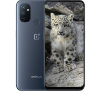 Смартфон OnePlus Nord N100 BE2013 4/64Gb Midnight Frost