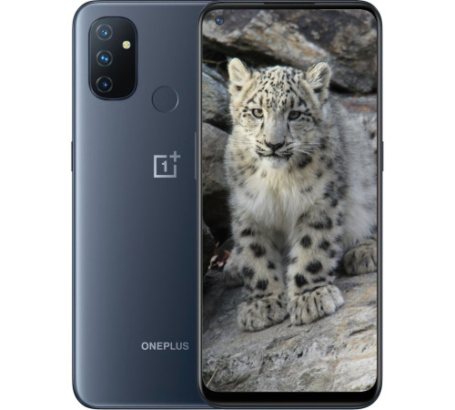 Смартфон OnePlus Nord N100 BE2013 4/64Gb Midnight Frost