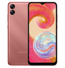 Смартфон Samsung Galaxy A04e (A042) 3/64GB Copper (SM-A042FZCHSEK)