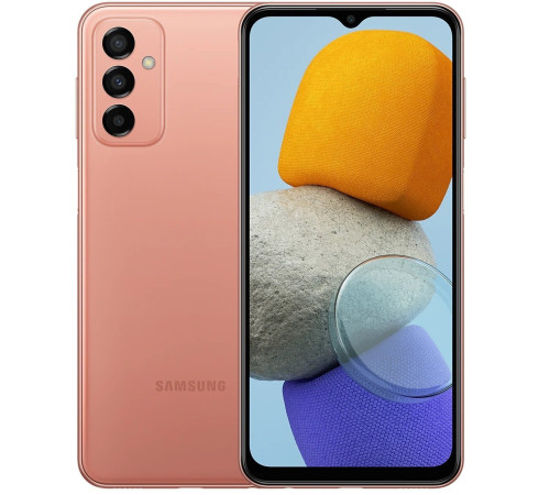 Смартфон Samsung Galaxy M23 5G 4/64GB (M236B/64) Orange Copper