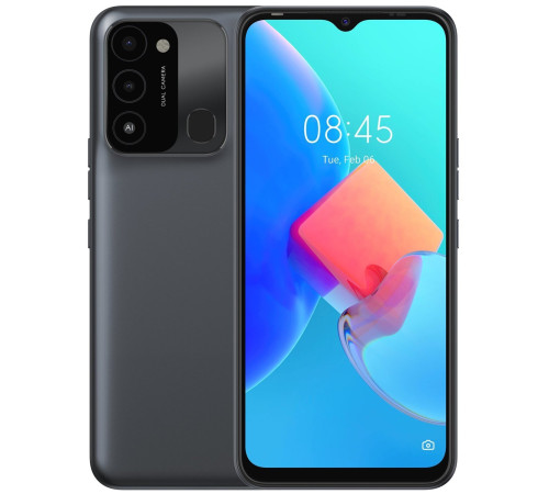 Смартфон TECNO Spark 8C (KG5j) 2/64Gb Magnet Black