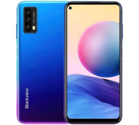 Смартфон Blackview A90 4/64Gb NFC Ocean Blue