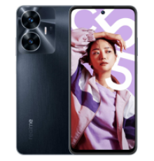 Смартфон realme C55 6/128GB Rainy Night