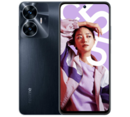 Смартфон realme C55 6/128GB Rainy Night