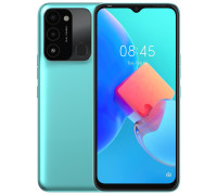 Смартфон TECNO Spark 8C (KG5n) 4/64Gb Turquoise Cyan