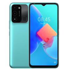 Смартфон TECNO Spark 8C (KG5n) 4/64Gb Turquoise Cyan